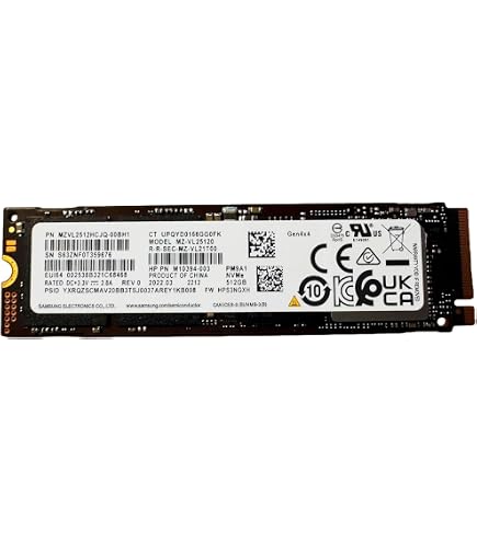 Amazon | Samsung 970 EVO 500GB PCIe Gen 3.0 ×4 NVMe M.2 (2280
